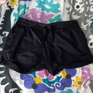 Lululemon Spring Break Away Short - Black